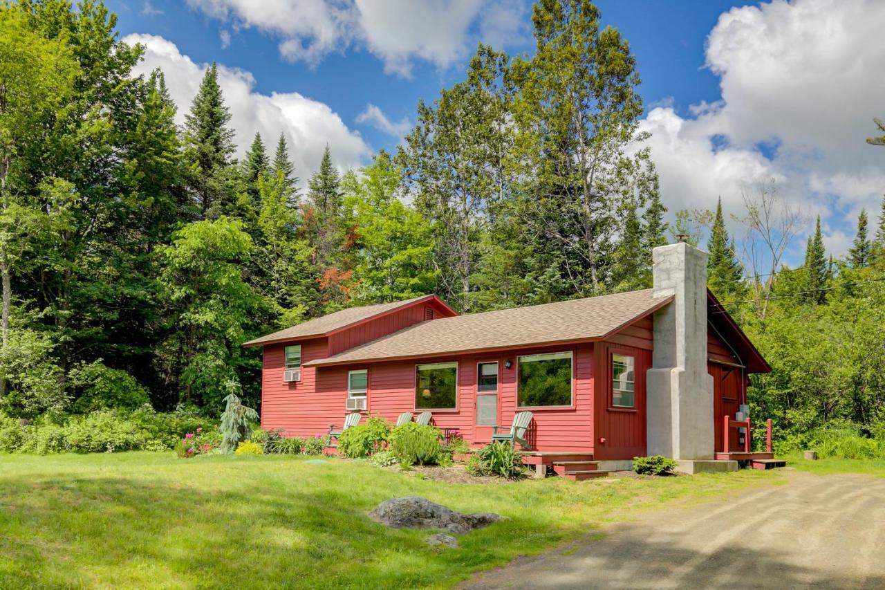 Notch Lodge Franconia Exterior foto